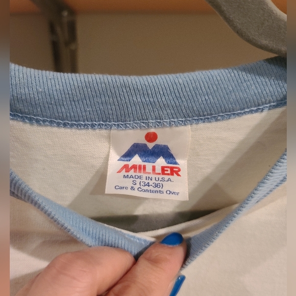 ASIA Rock Band Deadstock Vintage Tee! - Picture 3 of 4